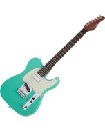 Schecter Nick Johnston PT Guitar Atomic Green sku number SCHECTER1730