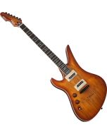 Schecter Avenger Exotic Lefty Guitar Spalted Maple sku number SCHECTER582