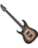 Schecter Banshee Mach-6 FR S Lefty Guitar Fallout Burst sku number SCHECTER1417