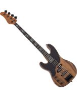 Schecter Model-T 4 String Exotic Lefty Bass sku number SCHECTER2836