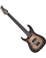 Schecter Banshee Mach-7 FR-S Lefty Guitar Fallout Burst sku number SCHECTER1419