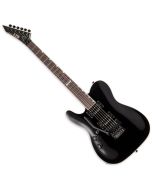 ESP LTD ECLIPSE '87 Black Lefty Guitar sku number LECLIPSE87BLKLH