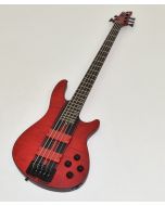 Schecter C-5 GT Bass Trans Red Satin sku number SCHECTER707
