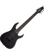 Schecter Sunset-7 Triad Electric Guitar Gloss Black sku number SCHECTER2575