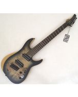 Schecter Reaper-7 Multiscale Guitar Satin Charcoal Burst B-Stock 0067 sku number SCHECTER1509-B0067