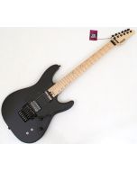 Schecter Sun Valley Super Shredder FR-S Guitar Satin Black B-Stock 0650 sku number SCHECTER1285-B0650