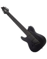 Schecter PT-8 Multiscale Black Ops Lefty Guitar sku number SCHECTER625