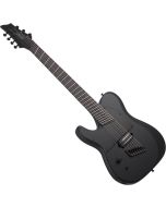 Schecter PT-7 Multiscale Black Ops Lefty Guitar sku number SCHECTER624