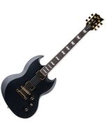 ESP LTD VIPER-1000VB Vintage Black Guitar B-Stock sku number LVIPER1000VB-B