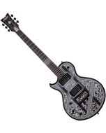Schecter Solo-II Przym Palladium Lefty Guitar Gloss Black sku number SCHECTER925