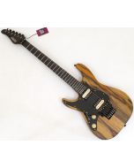 Schecter Sun Valley Super Shredder Guitar Black Limba B-Stock 0416 sku number SCHECTER1267-B0416
