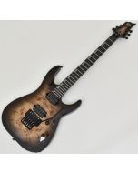 ESP LTD H-1001FR Guitar Black Natural Burst B-Stock sku number LH1001FRBPBLKNB-B