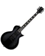 ESP LTD EC-1000S Fluence Electric Guitar Black B-Stock sku number LEC1000SBLKF-B