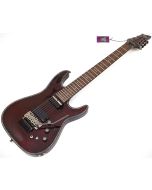 Schecter Hellraiser C-7 FR S Guitar Black Cherry B-Stock 0826 sku number SCHECTER1829-B0826