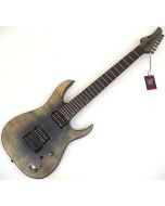 Schecter Banshee Mach-7 Guitar Fallout Burst B-Stock 0651 sku number SCHECTER1412-B0651