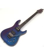 Schecter Hellraiser Hybrid C-1 FR S Guitar Ultra Violet B-Stock 1636 sku number SCHECTER1955-B1636