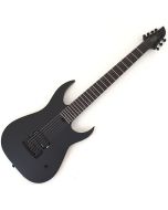 Schecter KM-7 MK-III EX Guitar Satin Black Open Pore B-Stock 1523 sku number SCHECTER882-B1523