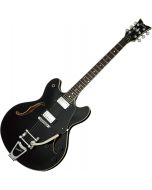 Schecter Corsair with Bigsby Electric Guitar Gloss Black sku number SCHECTER1848