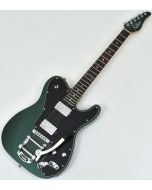 Schecter PT Fastback II B Electric Guitar in Dark Emerald Green Finish sku number SCHECTER2210