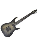 Schecter KM-7 MK-III Keith Merrow Guitar in Trans Black Burst sku number SCHECTER304