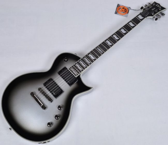 ESP LTD Deluxe EC-1000 Electric Guitar in Silver Sunburst B-Stock sku number LEC1000SSB.B