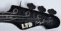 ESP LTD BB-1004QM Bunny Brunel Electric Bass in See Thru Black sku number LBB1004QMSTBLKSB