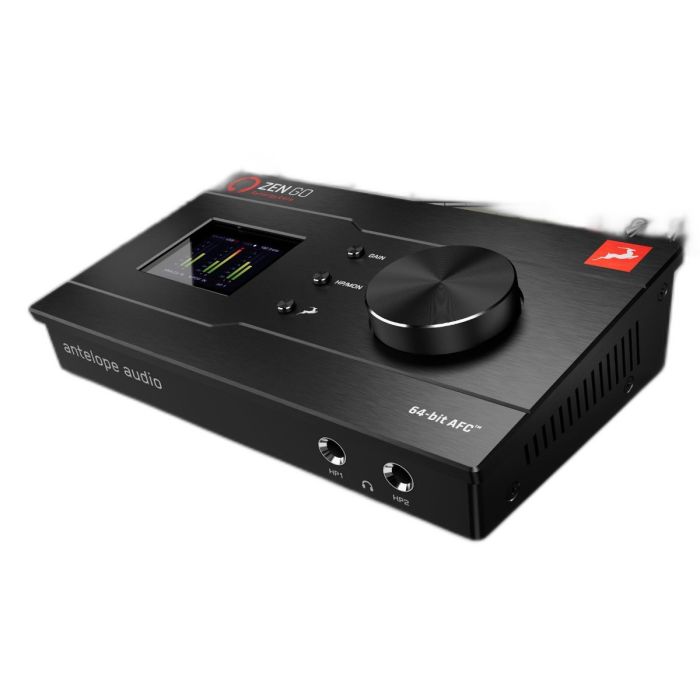 Antelope Audio Zen Go Synergy Core Audio Interface sku number Zen Go Synergy Core