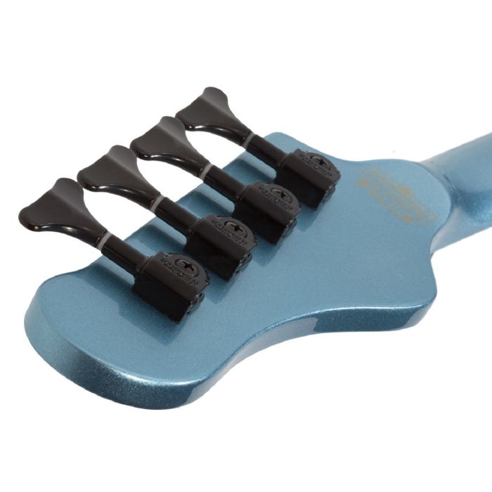 Schecter Ultra Bass Pelham Blue | LV Guitars