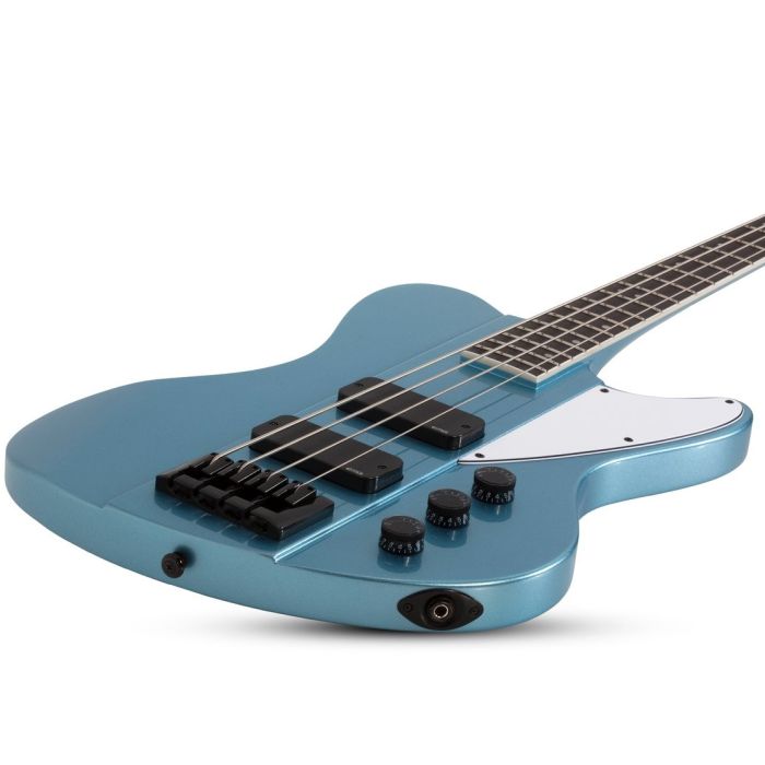 Schecter Ultra Bass Pelham Blue | LV Guitars