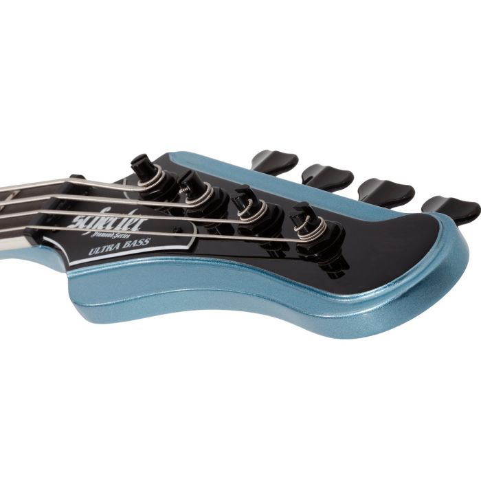 Schecter Ultra Bass Pelham Blue | LV Guitars