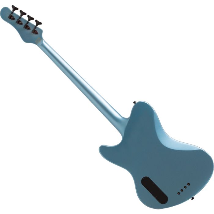 Schecter Ultra Bass Pelham Blue | LV Guitars