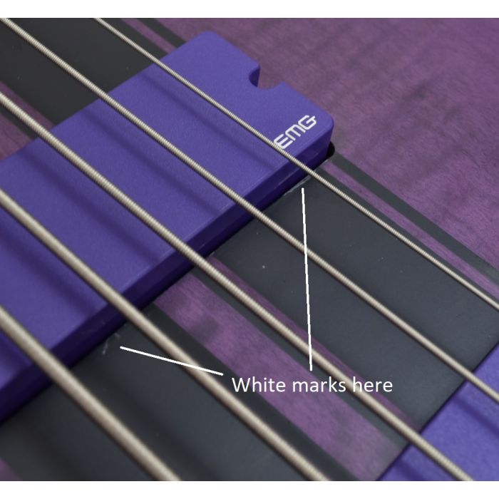 Schecter C-5 GT Bass Satin Trans Purple | LV Guitars