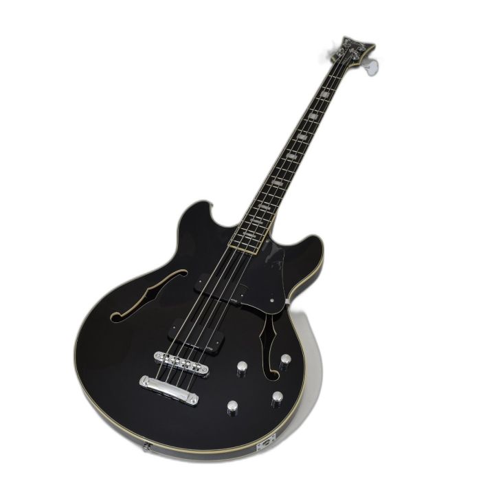 Schecter Corsair Bass in Gloss Black 1548 sku number SCHECTER1550-b1548