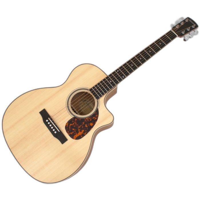 Larrivee OMV-03 Solid Spruce Mahogany Recording Guitar sku number VM-03-MH-0