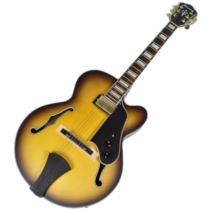 Ibanez AFJ91-AFF ARTCORE Expressionist Hollow Body Electric Guitar in Amber Fade Flat 0234 sku number AFJ91JAFF-0234
