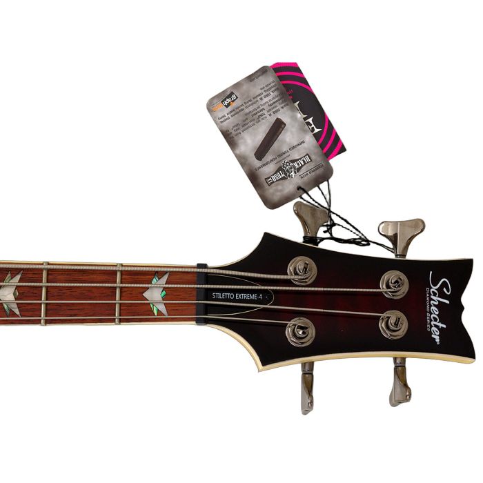 Schecter Stiletto Extreme-4 Bass | LV Guitars