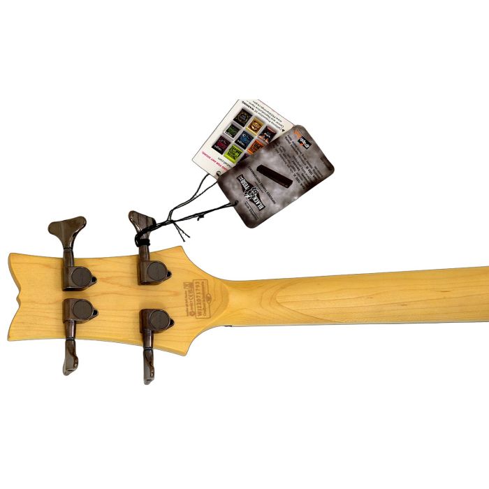 Schecter Stiletto Extreme-4 Bass | LV Guitars