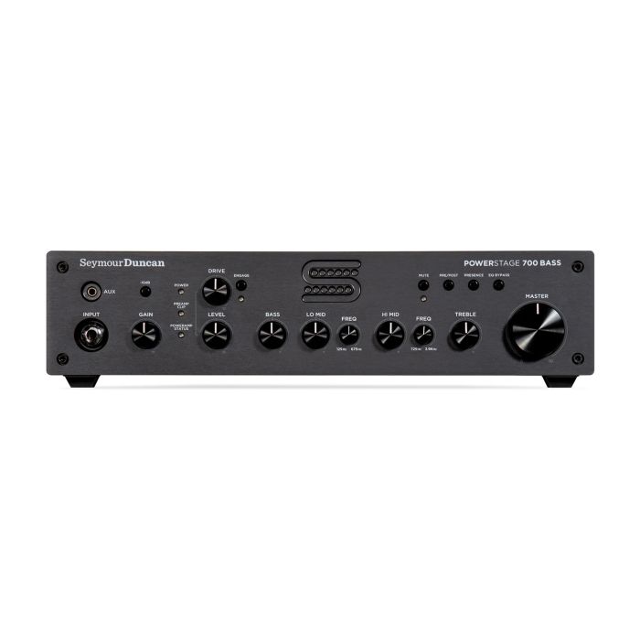 Seymour Duncan PowerStage 700 Bass, 120V sku number 11901-006