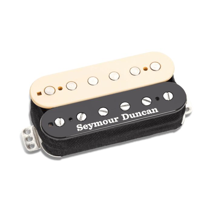 Seymour Duncan High Voltage TB Reverse Zebra Pickup sku number 11103-03-RZ