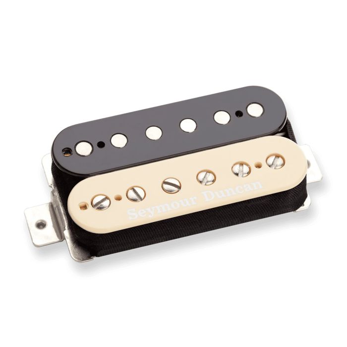 Seymour Duncan High Voltage Bridge Zebra Pickup sku number 11104-03-Z