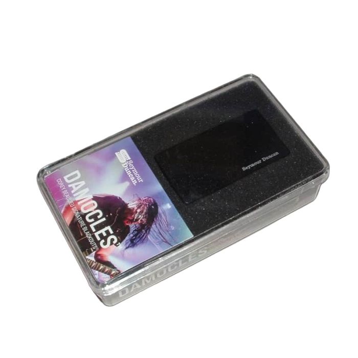 Seymour Duncan Corey B Blackout Neck Pickup sku number 11106-77-B