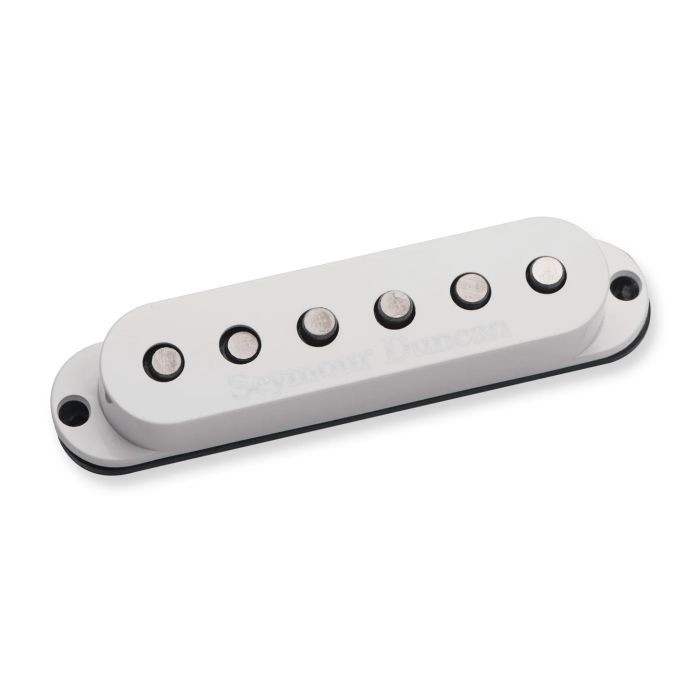 Seymour Duncan SSL-5L Custom Staggered Strat RWRP Lft Pickup sku number 11202-05-RwRp-L