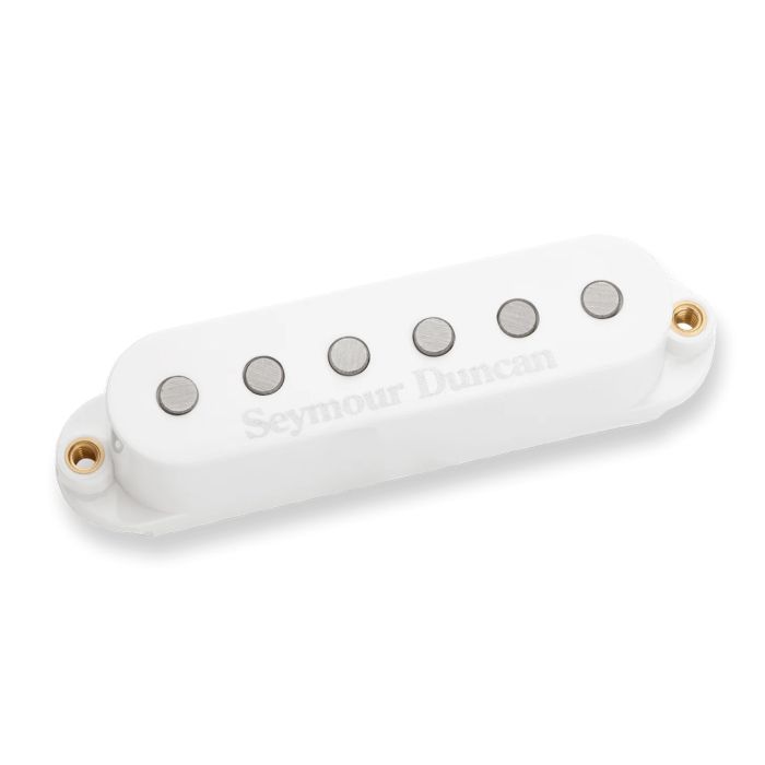 Seymour Duncan STK-S7 Vintage Hot Stack Plus, White Pickup sku number 11203-21-Wc