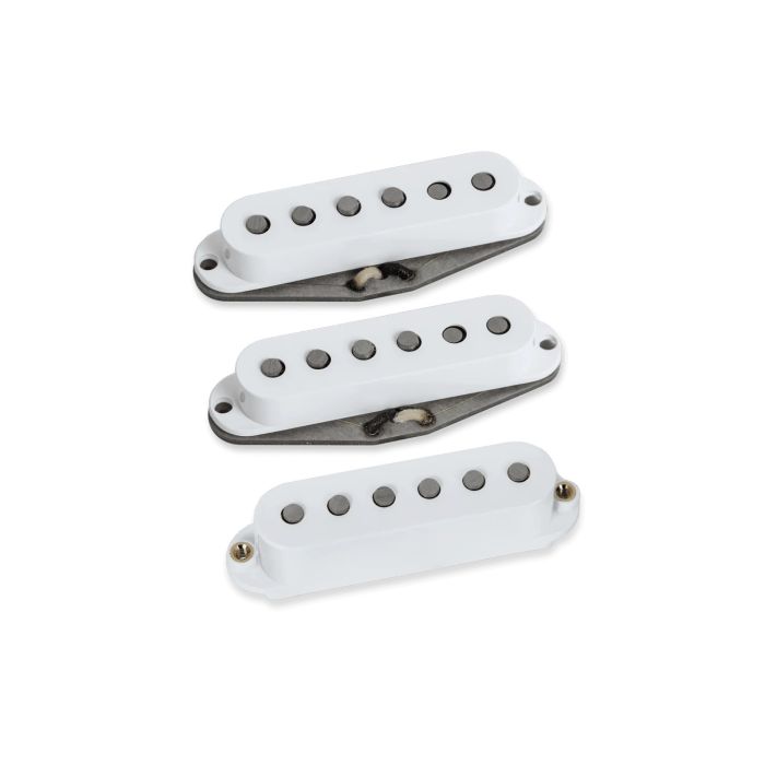 Seymour Duncan Cory Wong Clean Machine White Pickup Set sku number 11203-43-W