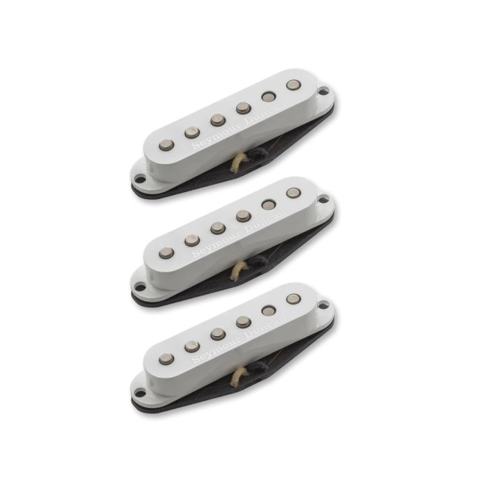 Seymour Duncan APS1 Alnico II Pro Staggered Strat Cset Pickup sku number 11204-01-Cset