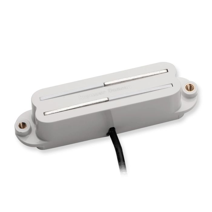 Seymour Duncan SVR-1b Vintage Rails for Strat White Pickup sku number 11205-14-W
