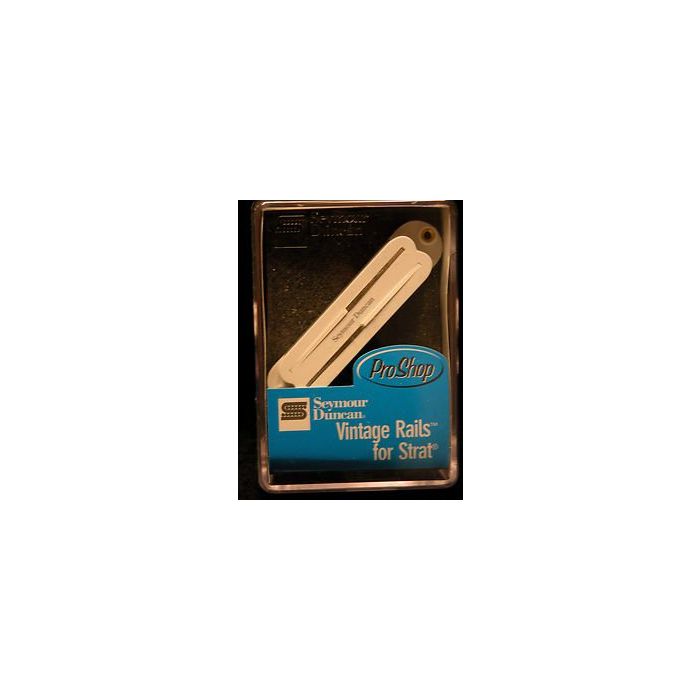 Seymour Duncan Humbucker SVR-1N Vintage Rails Neck Pickup For Strat sku number 11205-13