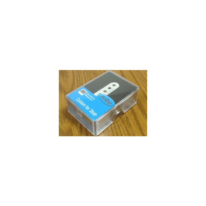 Seymour Duncan Humbucker SSL-5T Custom Staggered Tapped For Strat Pickup sku number 11202-05-T