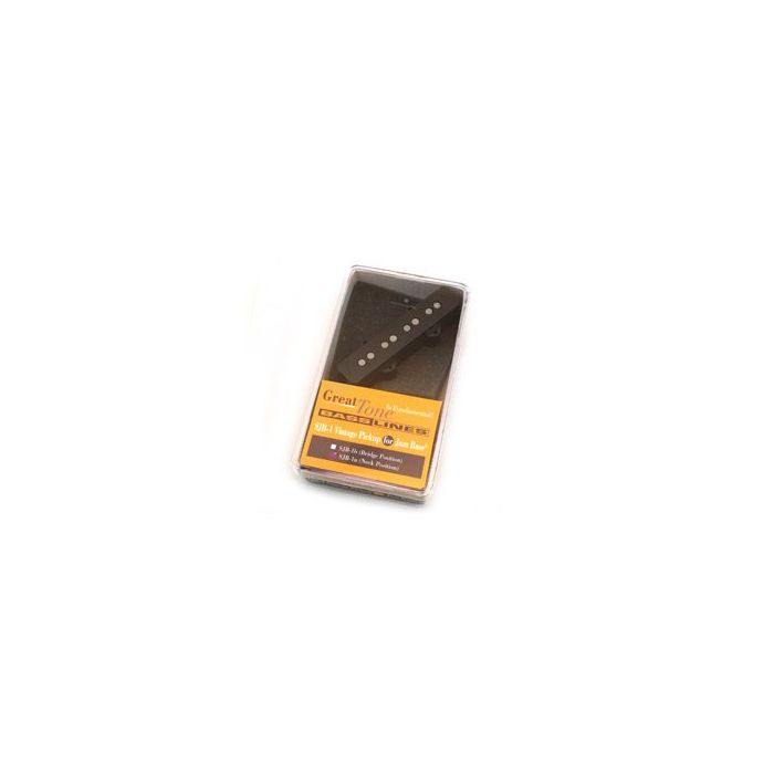 Seymour Duncan SJB-1N Vintage 4-String Neck Pickup For Jazz Bass sku number 11401-01
