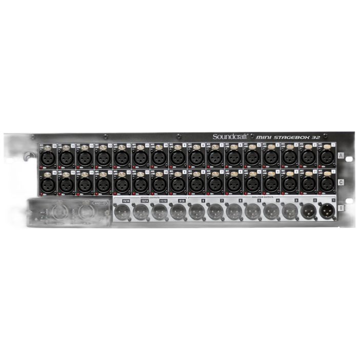 Soundcraft Mini Stagebox MSB-32R - 5049659 sku number 5049659